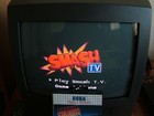 Super Smash TV    Sega Master System Cased Game Cart Manual Included