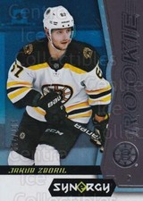 2018-19 Synergy Blue #41 Jakub Zboril