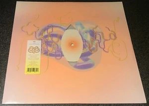 BJORK-NOTGET-LOTIC FROMDEATH VERSION-UK 2015 CLEAR 12" VINYL-4/12-NEW & SEALED - Picture 1 of 3