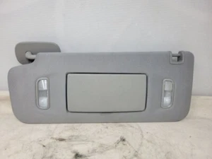 2015-2019 Cadillac Escalade Left Driver Interior Sun Visor - Picture 1 of 2