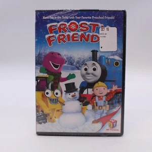Hit Favorites: Frosty Friends (DVD) 2014 NEW SEALED - Picture 1 of 2