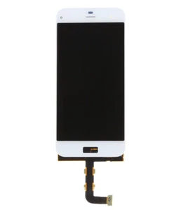 Repuesto de marco de pantalla LCD digitalizador de pantalla táctil de vidrio completo para ZTE Blade S7 - Imagen 1 de 6