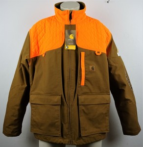 Carhartt Camping \u0026 Hiking Coats 