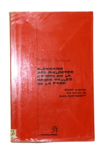 Glossar der Möwendialekte im Tal der Tinée [Okzitanisch] - 1976 - Bild 1 von 5