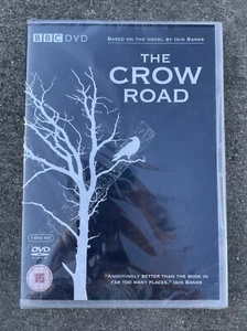The Crow Road (DVD) Peter Capaldi Bill Paterson Stella Gonet (UK IMPORT) - Picture 1 of 4