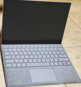 Microsoft Surface Pro 4 i5-6300u 2.50GHz 4GB RAM 128GB SSD, ADPATER, Keyboard - Picture 1 of 5