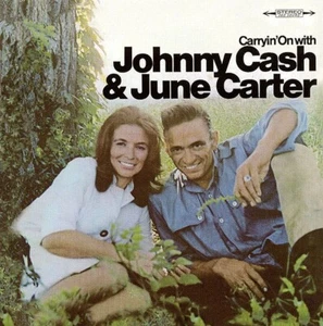 Carryin' On With Johnny Cash & June Carter *SEALED* CD - Bild 1 von 3