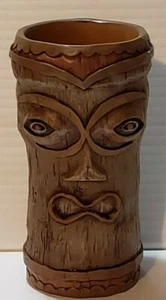 VTG " PUNCH IT UP!" TIKI MUG. HAWAIAN COLLECTABLE. GOOD CONDITION - Picture 1 of 8