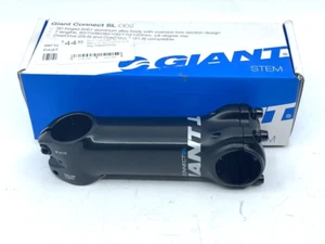 NOS Giant Connect SL OD2 Black Stem 110mm 8 Degree 31.8mm 1-1/8" - Picture 1 of 7