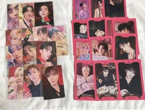 SEVENTEEN 2023 Season's Greeting Official Photo card Fortune card set - Picture 1 of 15