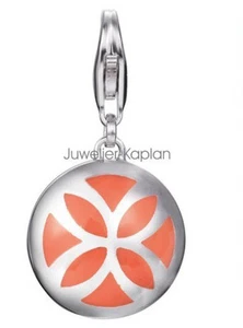 Esprit Women's Charm ES-Triving Flora ESCH91310B000 925 Silver New - Picture 1 of 1