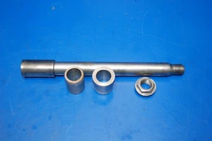 2000 99-04 YZ250 WR450F YZ250F YZ125 FRONT WHEEL AXLE SHAFT BOLT 5BE-25181-00-00 - Picture 1 of 22