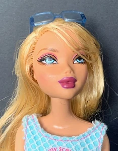 Muñeca Kennedy inolvidable Barbie My Scene Mattel - Imagen 1 de 12