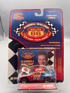 Racing Champions Collectors Edition ~ Darrell Waltrip Route 66 Victory Tour 2000 - Picture 1 of 2