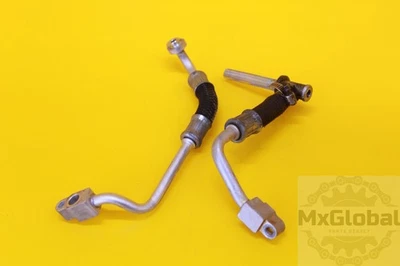 MANGUEIRA 2009 YAMAHA YZ250F LINHAS DE ÓLEO 2 E 1 PAR - Imagem 1 de 2