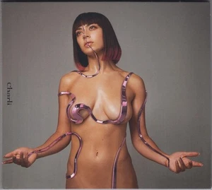 EUROPE CD ALBUM DIGIPACK CHARLI XCX CHARLI RARE COMME NEUF 2019 - Imagen 1 de 3