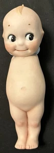 Rose O'Neill Kewpie Doll 8.5 Bisque Antique German Bisque Needs Arms - Bild 1 von 10
