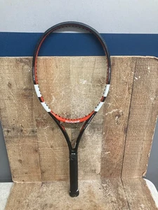 Babolat Pure Control Tennis Racket Racquet Unstrung - 4 1/4 Grip - VERY NICE! - Picture 1 of 24
