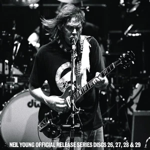 Neil Young Official Release Series Discs 25, 27, 28, & 29 - Picture 1 of 2