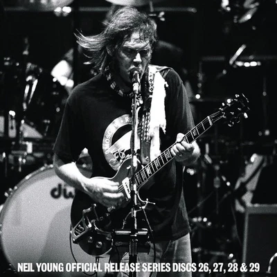 Neil Young Official Release Series Discs 25, 27, 28, & 29 - Image 1 of 2