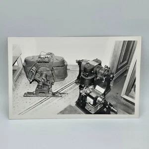 Mather & Platt and Royce Ltd Dynamos Manchester Museum 1970s Vintage Photograph - Picture 1 of 11