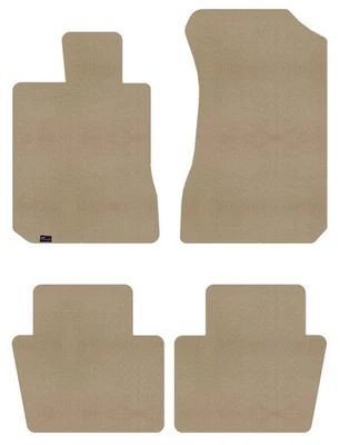 Alfombrillas Lloyd Ultimat fila delantera y trasera para Rolls-Royce Silver Spirit 80-89  Foto 1 de 4