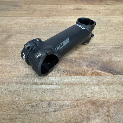 Oval Concepts 707 Alloy 100mm ±7 Degree 31.8mm x 1 1/8" Bike Stem 120g - Image 1 of 4