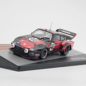 ixo 1:43 PORSCHE 935 Gr.5 1977 24h LeMans Diecast Car Model Metal Toy Vehicle - Picture 1 of 6