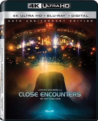 Close Encounters of the Third Kind (Director's Cut) (4K UHD Blu-ray) Teri Garr - Image 1 of 2