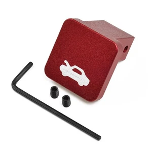 Useful Hood Lock Control Replacement Aluminum Anti-corrosion Auto Cover - Picture 1 of 12