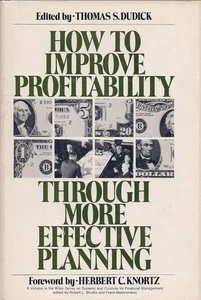 How to Improve Profitability through More Effective Planning - Picture 1 of 1