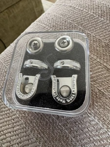 Schaller S-Locks Sicherheitsgurtschlösser - Chrom - Bild 1 von 3