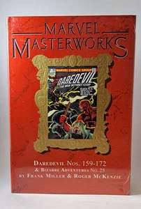 Marvel Masterworks Daredevil Vol 15 HC Direct Market Variant BRANDNEU VERSIEGELT - Bild 1 von 6
