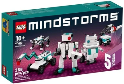 Lego Mindstorms Mini Robots Building Set 40413_ - Image 1 of 3