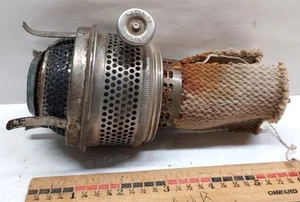 Vintage Magnet Plume & Atwood Co. - Oil Lamp Burner W/ Wick - 0702251 - Picture 1 of 14