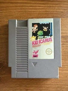 Kid Icarus (Nintendo NES 1987) Tested - Authentic - Picture 1 of 2