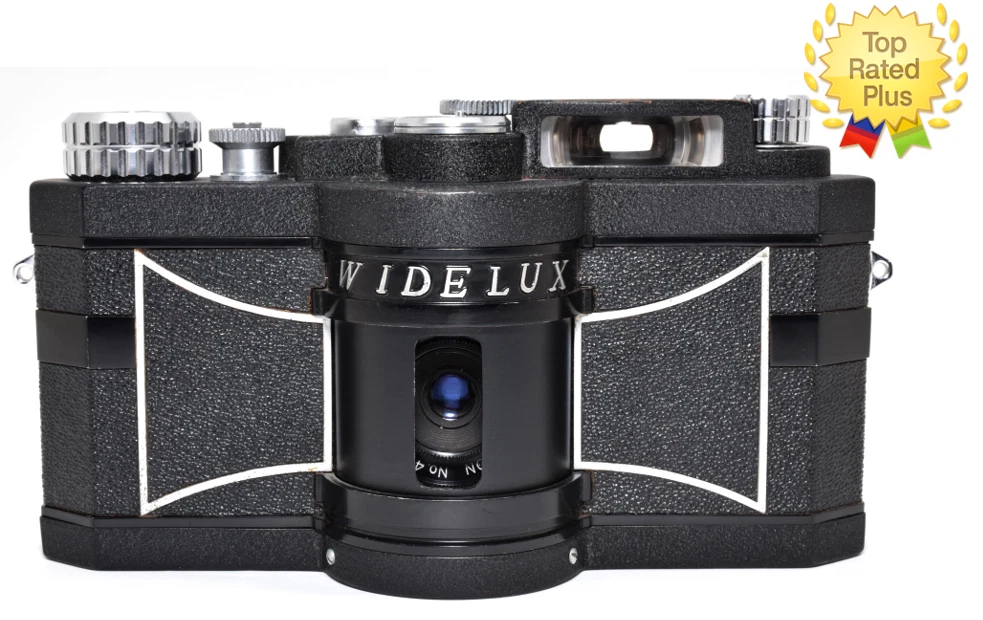 Widelux Film Cameras for sale - eBay