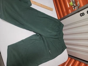 Nike Green Large Herren Jogginghose Lg Kordelzug Team - Bild 1 von 5