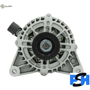 ALTERNATOR 595.550.080.020 FOR MAZDA FORD FUSION IKON/V FIESTA/Van F6JA 1.4L - Picture 1 of 12