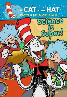 Cat In The Hat Knows A Lot About That! Science Is Super! (DVD) Martin Short - Image 1 of 3