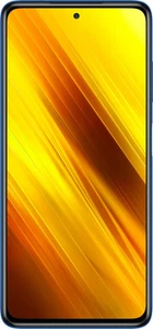 Smartphone Xiaomi Poco X3 NFC 4G Azul Cobalto 128GB 6GB Desbloqueado Android - Imagen 1 de 5