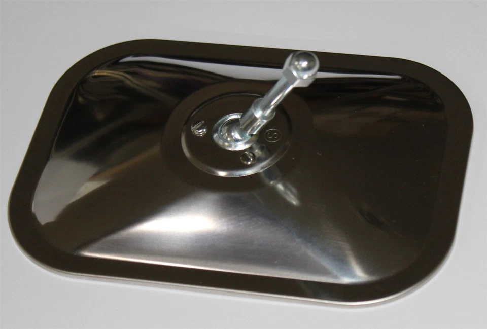 Cabezal de espejo deportivo Dodge A100 1964-70 nuevo Foto 1 de 1