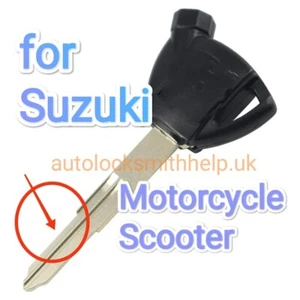 Suzuki mc05 AN250 AN400 AN650 Burgman Magnetic Sj50 V125G black + 3 Magnets - Picture 1 of 2