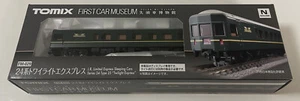 Tomytec 1/150 First Car Museum JR Limited Express Sleeping Cars Series 24 Type 2 - Picture 1 of 2
