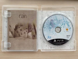 rain - Lost in the rain - Sony PS3 Video Games From Japan BCJS30093 USED - Picture 1 of 5
