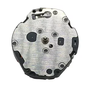 Quartz Movement Watch Repair Parts For TIME MODULE VJ20C VJ20 Swiss Watch - Foto 1 di 7