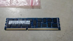 HMT42GR7DFR4A-PB HYNIX 16GB 2RX4 PC3L-12800R DDR3-1600MHz MEMORY - Picture 1 of 6