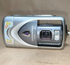Nikon Coolpix 3500 Vintage Digitalkamera mit rotierendem Objektiv E3500 -WIE NEU