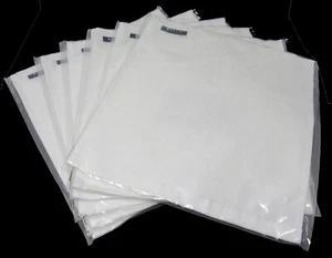 NEW / SEALED 6-PACK Delta Airlines Washcloth Sky Club Shower Suite Wash Cloth - Picture 1 of 8