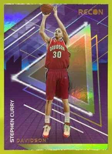 2022-23 Panini Chronicles Draft Picks Stephen Curry Bronze Recon #21 - Bild 1 von 1